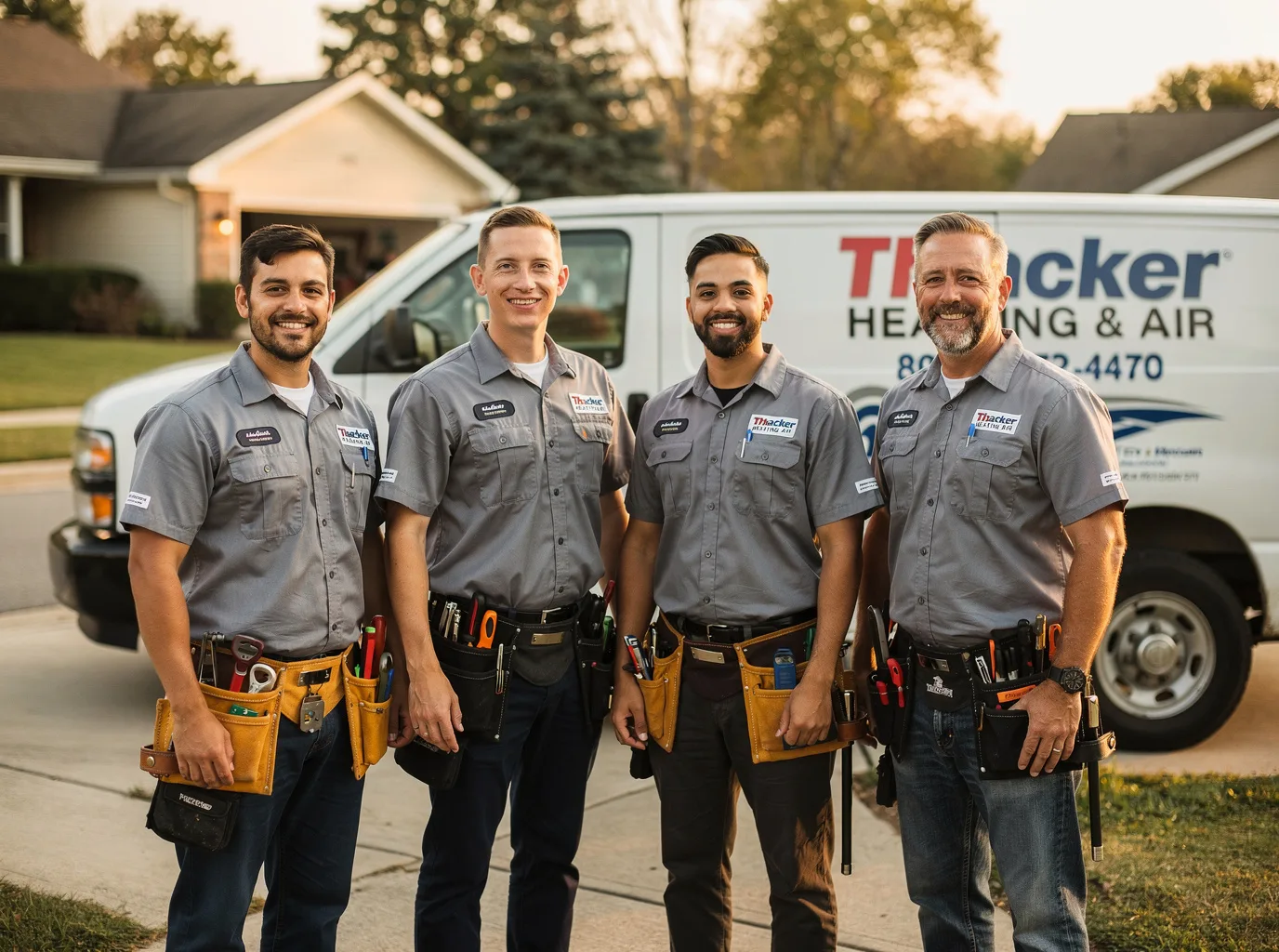 Ac Repair company in Chatsworth, GA
